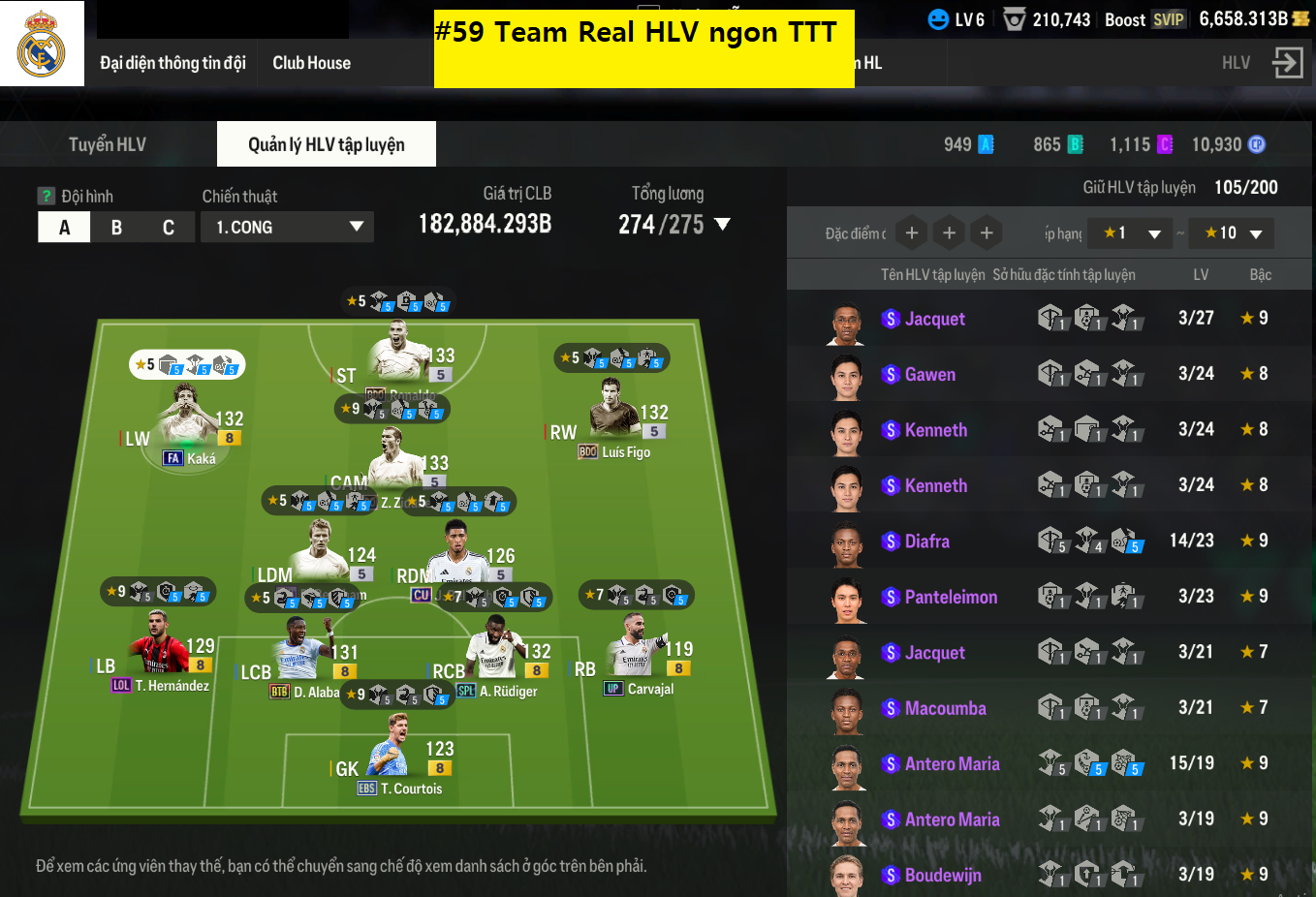 Acc FIFA #Acc trắng thông tin 