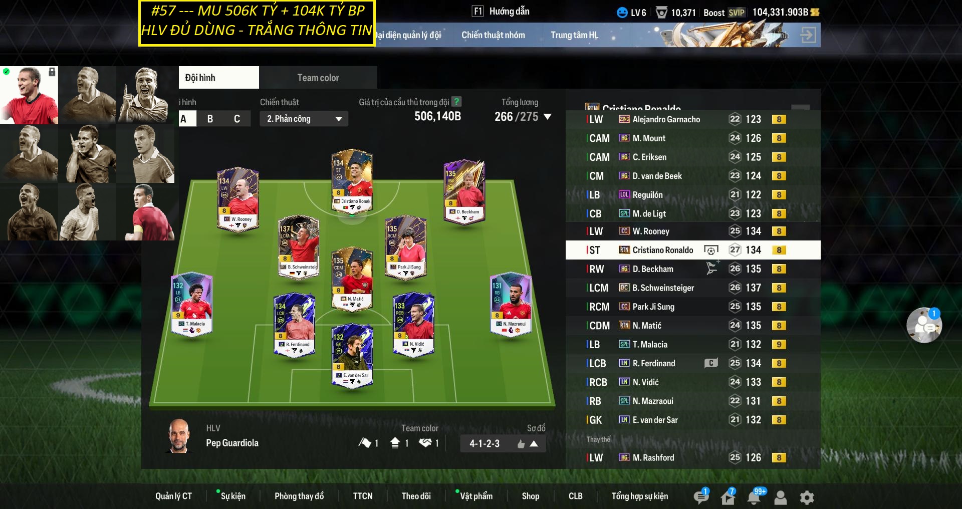 Acc FIFA #TTT 