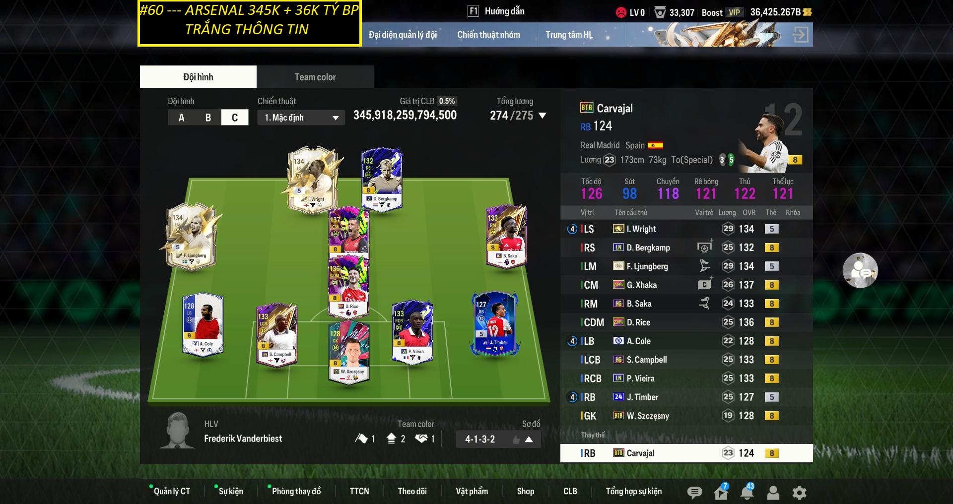 Acc FIFA #TTT 