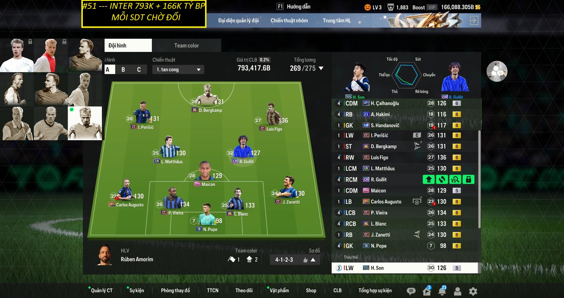 Acc FIFA #Mỗi SDT 