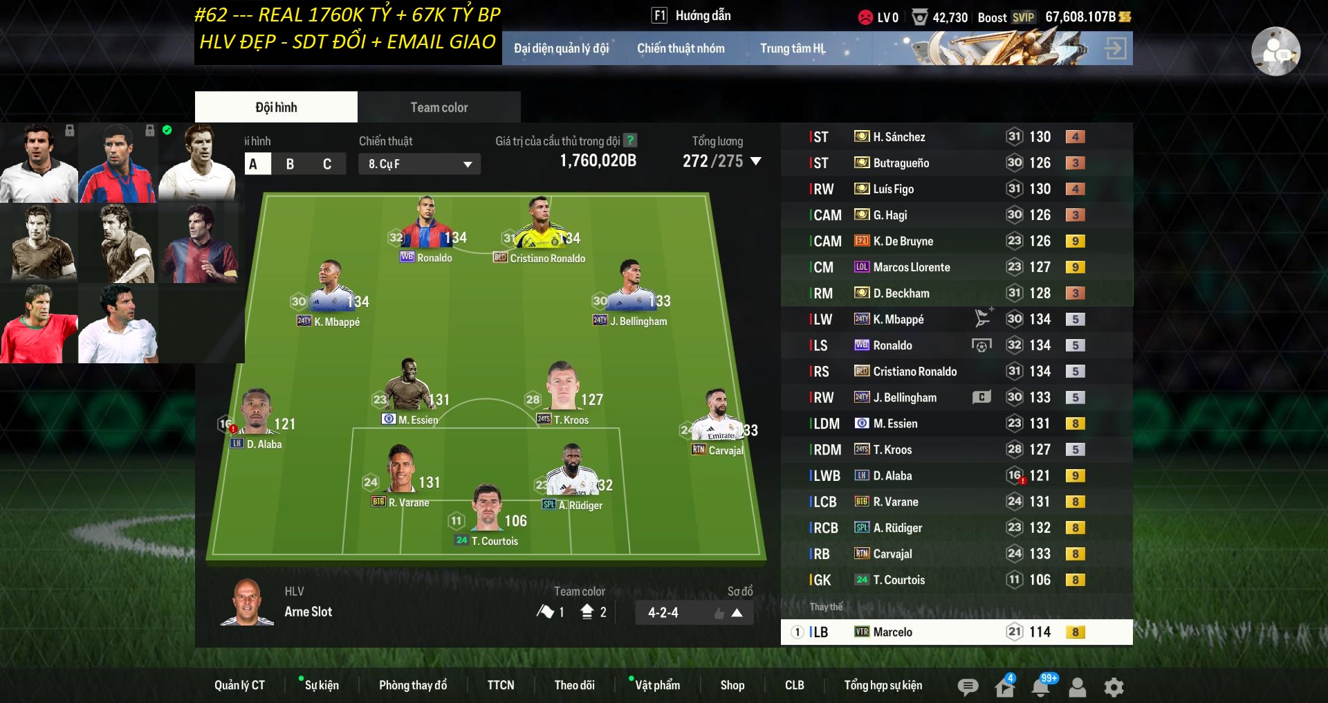 Acc FIFA #SDT+EMAIL 