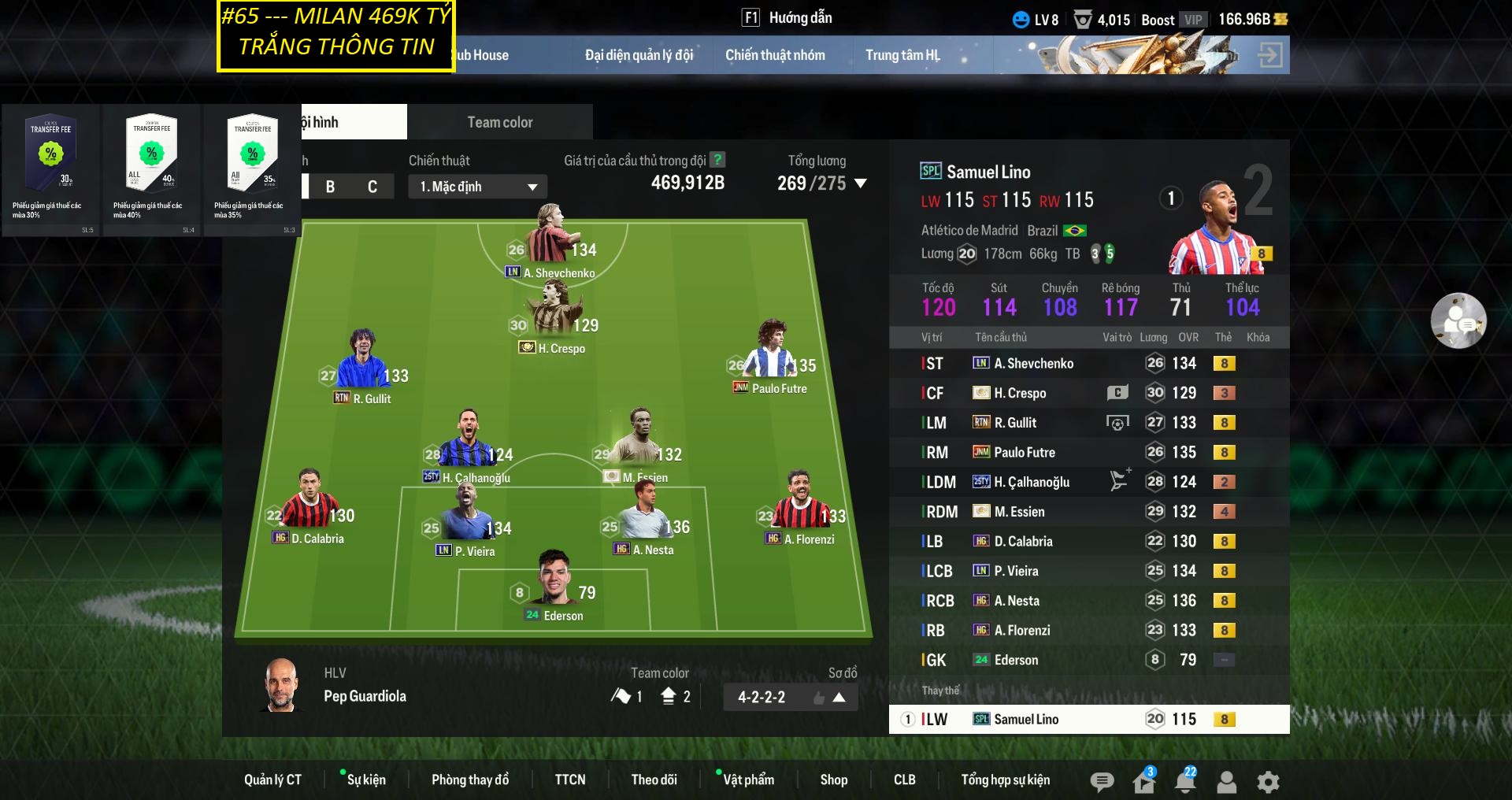Acc FIFA #TTT 