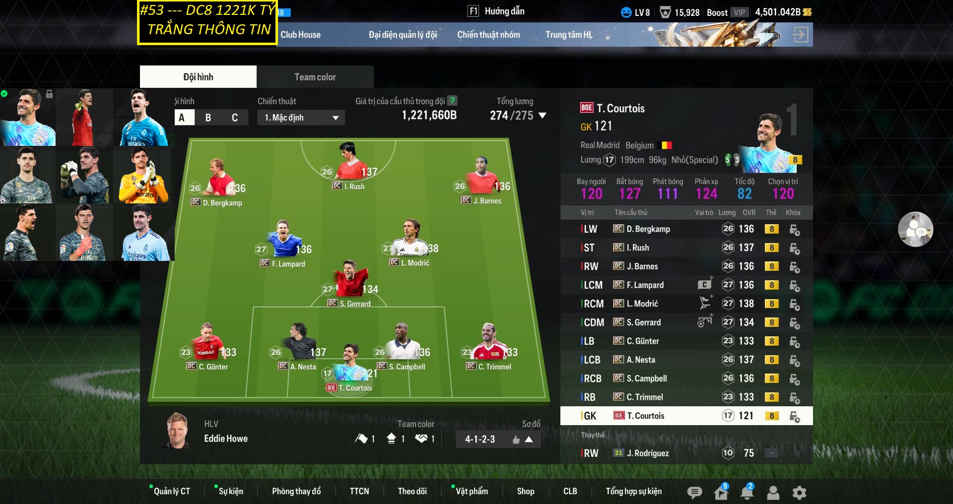Acc FIFA #TTT 